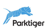 Parktiger Flughafenparkplatz 1 logo