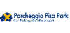 Pisa Park (Paga online o in parcheggio) logo