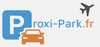 Proxi-Park (NO large vehicles) logo