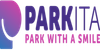 PARKITA Parkhaus PSD BANK DOME logo