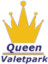 Queen-Valetpark Düsseldorf logo