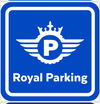 Royal Parking Express logo