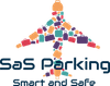 SaS Parking - Smart & Safe logo