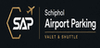 Schiphol Airport Parking logo