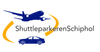 ShuttleParkerenSchiphol logo