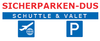 SICHERPARKEN-DUS logo
