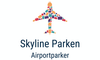 Skyline Parken Parkhaus P1 logo