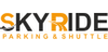 Skyride Parking & Shuttle logo