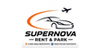 Supernova Rent & Park logo