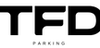 TFD PARKING logo
