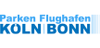 Parken Flughafen Köln Bonn logo