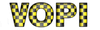 VOPI Park & Fly logo