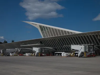 Bilbao Airport