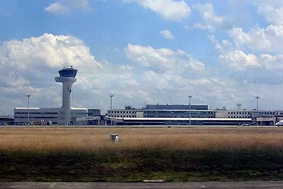Bordeaux Merignac Airport