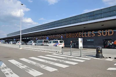 Charleroi Brussels South Airport