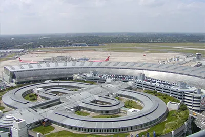 Düsseldorf Airport