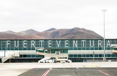 Fuerteventura Airport