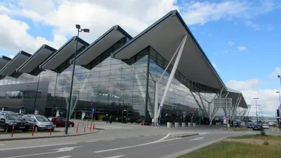 Lotnisko Gdańsk-Rębiechowo