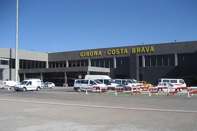 Barcelona Girona Airport