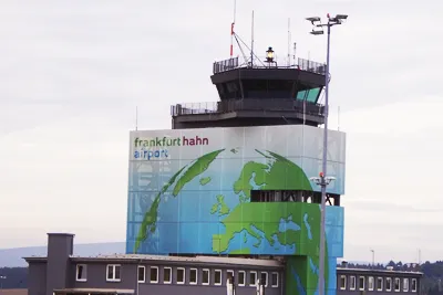 Frankfurt-Hahn Airport