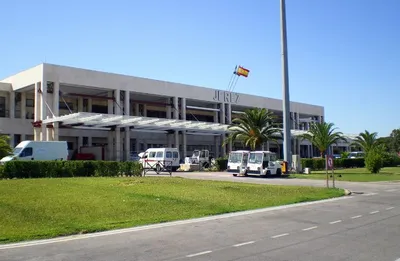 Jerez Airport