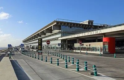 La Palma Airport