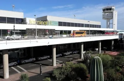 Lanzarote Airport