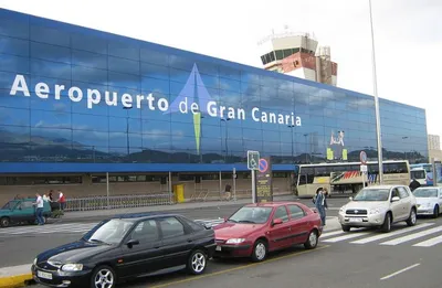 Gran Canaria Airport