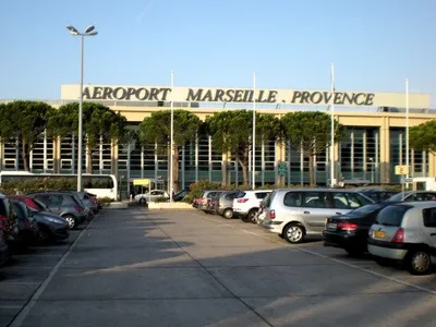 Marseille Airport