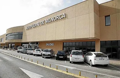 Menorca Airport