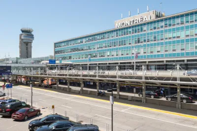 Montréal-Pierre Elliott Trudeau Int. Airport