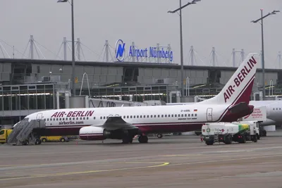 Nuremberg Airport