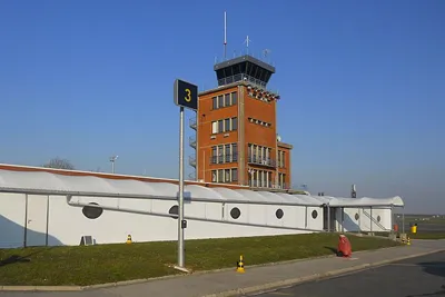 Paris Beauvais Airport