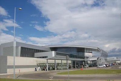 Lotnisko Poznań-Ławica