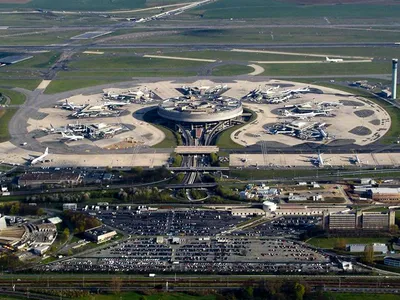 Charles de Gaulle Airport