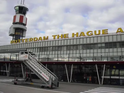 Rotterdam Airport