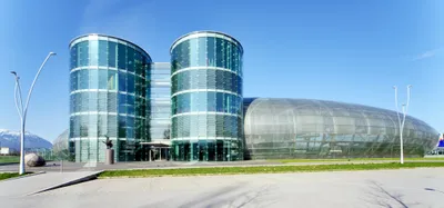 Flughafen Salzburg