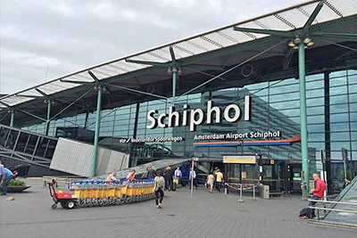 Schiphol Airport