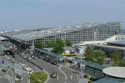 Flughafen Stuttgart