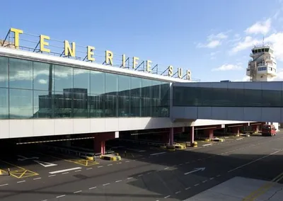 Tenerife South Airport