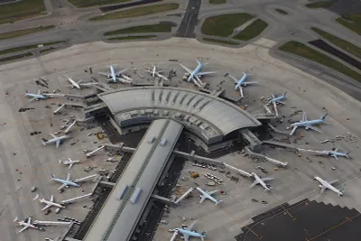 Toronto Pearson International Airport