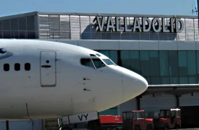 Valladolid Airport
