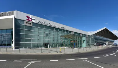 Warsaw Chopin Airport