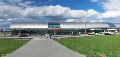 Warsaw Modlin Airport