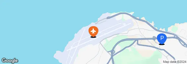 AeroPark (Paga online o Paga in parcheggio)