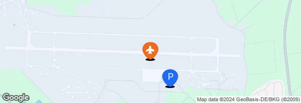 P1 Weeze Airport