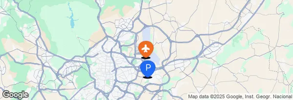 Pléyades Parking