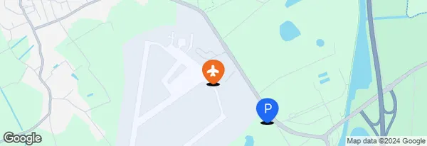Parkeren Vliegveld Eelde