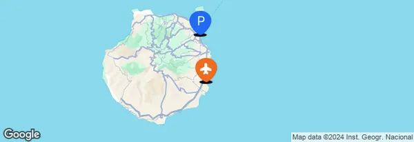 AENA General P1 Gran Canaria