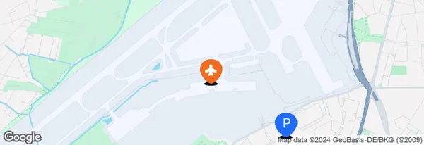 Hamburg Airport P8-9 Holiday